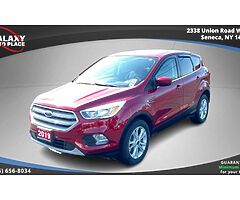 2019 Ford Escape SE