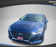 2018 Hyundai Sonata SE