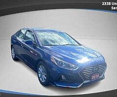 2018 Hyundai Sonata SE
