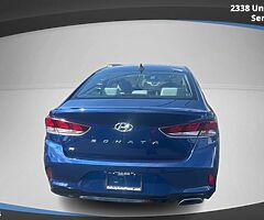2018 Hyundai Sonata SE - Image 5/10