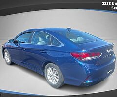 2018 Hyundai Sonata SE - Image 6/10