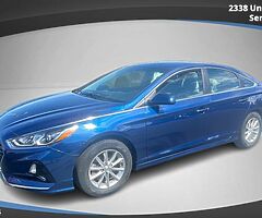 2018 Hyundai Sonata SE - Image 8/10