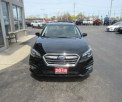 2018 Subaru Legacy Limited