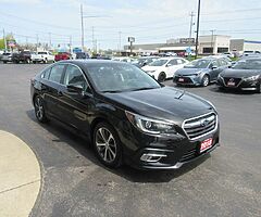 2018 Subaru Legacy Limited