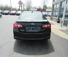 2018 Subaru Legacy Limited - Image 4/10