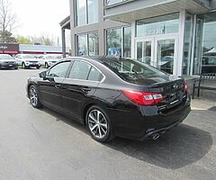2018 Subaru Legacy Limited - Image 5/10