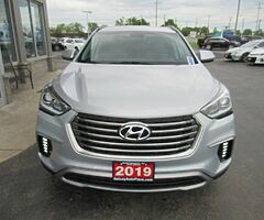 2019 Hyundai Santa Fe XL SE