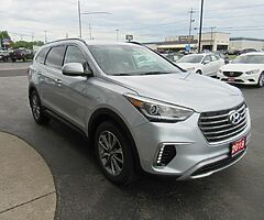 2019 Hyundai Santa Fe XL SE