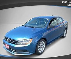 2015 Volkswagen Jetta SE