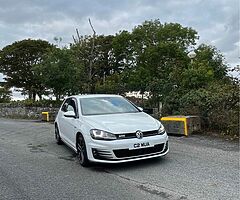 2014 Volkswagen Golf