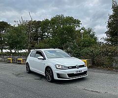 2014 Volkswagen Golf