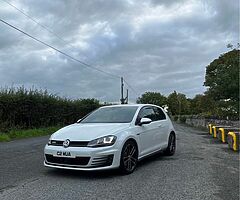 2014 Volkswagen Golf