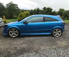 OPC - VXR Astra Body kit