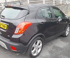 2013 Vauxhall Mokka