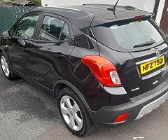 2013 Vauxhall Mokka