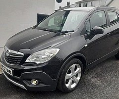 2013 Vauxhall Mokka