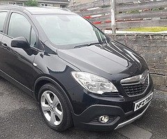 2013 Vauxhall Mokka - Image 5/5