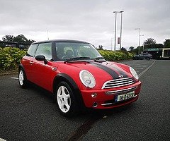 Mini Cooper 1.6 petrol NCTed and Taxed - Image 4/10