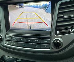 152 Hyundai Tucson premium plus 45 k miles - Image 8/10