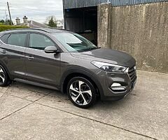152 Hyundai Tucson premium plus 45 k miles - Image 9/10
