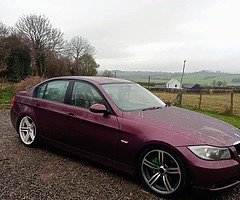 Bmw 320d Sale/Swap
