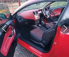 Mito 2010 red 1.4 petrol