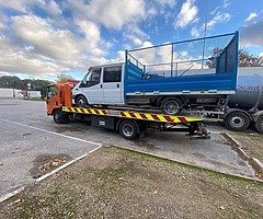 WE WANT THE UNWANTED