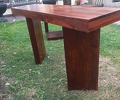 Tree hardwood tables for sale