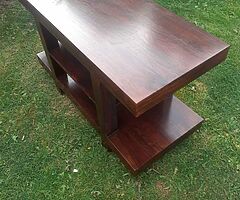 Tree hardwood tables for sale - Image 4/6