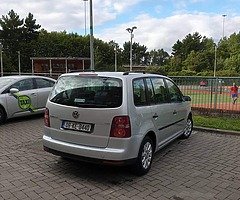 Vw touran - Image 6/8