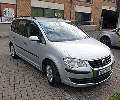 Vw touran - Image 7/8