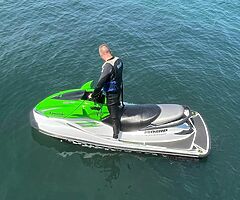 Jetski Kawasaki ultra 2008 1500cc super charged.  May px