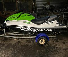 Jetski Kawasaki ultra 2008 1500cc super charged.  May px - Image 3/4