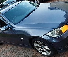 2007 BMW 320d