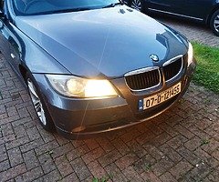 2007 BMW 320d