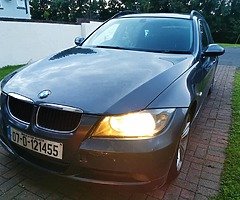 2007 BMW 320d - Image 4/10