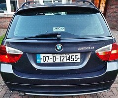 2007 BMW 320d - Image 5/10