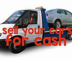 Cash for cars vans jeeps today