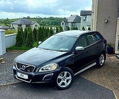 131 Volvo XC60 D4 R-design 2.0 163Bhp, NCT 6/23, Tax €280, Full service history, Time belt replaced
