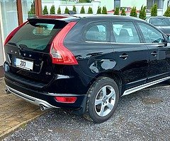 131 Volvo XC60 D4 R-design 2.0 163Bhp, NCT 6/23, Tax €280, Full service history, Time belt replaced