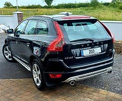 131 Volvo XC60 D4 R-design 2.0 163Bhp, NCT 6/23, Tax €280, Full service history, Time belt replaced - Image 3/7
