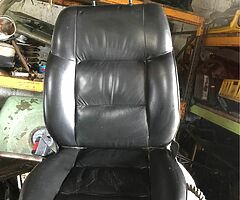 Cavalier CDX & Turbo leather interiors - Image 3/4