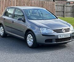 2008 Volkswagen Golf