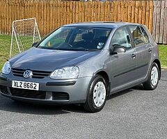 2008 Volkswagen Golf