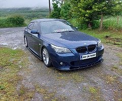 Tested 520d msport swaps only