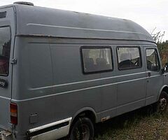 2003 Ldv Camper van