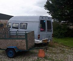 2003 Ldv Camper van