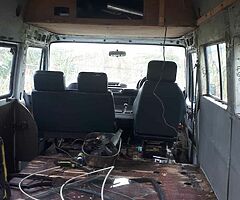 2003 Ldv Camper van - Image 3/3