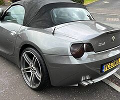 2003 BMW Z4