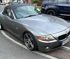 2003 BMW Z4